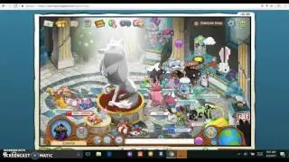 animal jam with pugface777