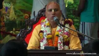 मकर संक्रांति कथा । भक्ति आश्रय वैष्णव स्वामी । इस्कॉन जुहू | Makar Sankranti