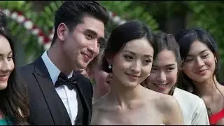 SIAPA TAKUT JATUH CINTA : Hari bahagia