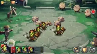 Heroes Tactics: Mythiventures&nbsp;&ndash; 2016-08-07