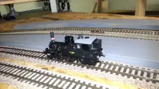 DSB F 658, N 201, Hs 363