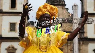 A Cor do Brasil █▬█ █ ▀█▀