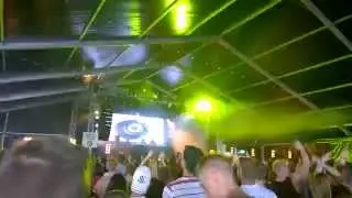 DVBBS - We Were Young  @ Helsinki Summer Sound Festival 2014 HD