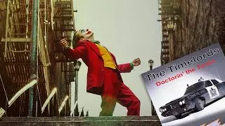 Joker sounds like&hellip; &ldquo;Doctorin' the Tardis&rdquo;