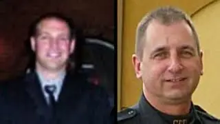Officer who fatally shot Tamir Rice hired by rural police force