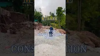 Murree today update  #realestate #murree #update