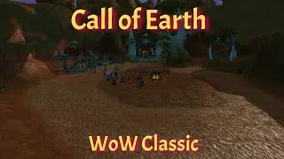 Call of Earth/Orc Shaman Questline--WoW Classic