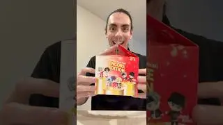 РАСПАКОВКА McDonald&rsquo;s BTS Encore Happy Meal