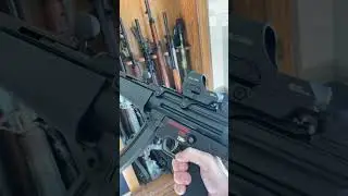 AP5 Leber V2 build #mp5lover #airsoft #ap5 #germany