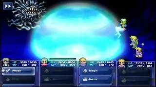 Final Fantasy VI (PC) Boss #65 - Malboro Menace