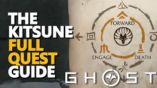 The Kitsune FULL QUEST GUIDE Ghost of Yotei