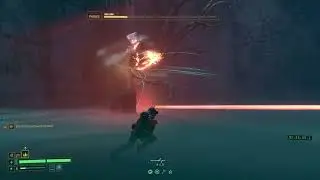 Returnal | Phrike | High level Pyroshell Caster | 4K