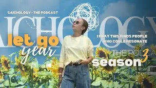 S3E1: Road to finishing law school, social media detox, and actually Letting Go