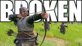 Bannerlord's Greatest Unit - Battanian Fian