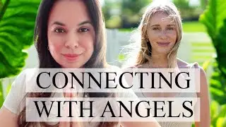 Connecting with the Angelic Realm & a Reading with Vivian Osal