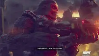 Gears Of War Reloaded Opening 4K60FPS Beta Footage