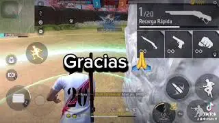 Un videito de freafire cuando jugaba antes👹