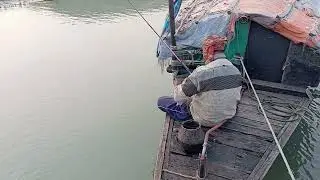 পাবনা যমুনা নদীতে মাছ শিকার🎣🎣FIshing Video | Hook Fishing Rod | Pabna Fishing Bd Tv | New Video 2026