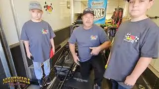 Jr Dragster how to add ballast tech tip