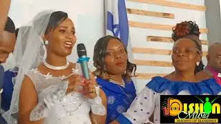 KATI YA WENGI by violet - VIOLET weds WILLIAM  Wedding