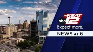 KSAT News at 6 p.m. : Feb 11, 2026