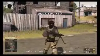 MG3 - Battlefield Play4Free