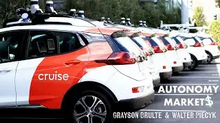 GM закрывает Cruise, решает дилемму автономности Uber и будущее Torc