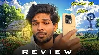 Realme 16 Pro Plus Honest Review afer 12 days | Camera, Performance & Reality ✅