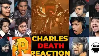 Indian Gamers Reaction to CHOO CHOO CHARLES DETH @NotSemant 
