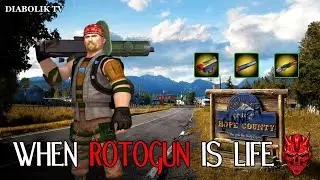 Tacticool: DUTCH ROTOGUN CURES DEPRESSION! 🦊