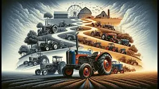 The History of New Holland Tractors