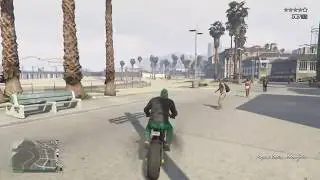 Ignoring Speed Limits In GTA V