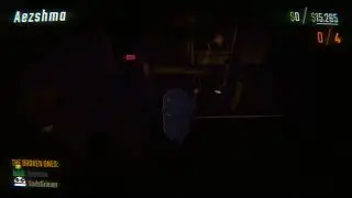 Aezshma Bonks Shadow Child