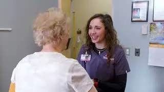 Oncology Rehab with AngelaGarrett