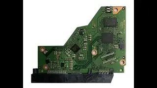 2060-810070-000 Western Digital PCB Repair Replacement