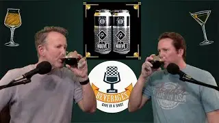Dragoon Brewing The Nueve Russian Imperial Stout