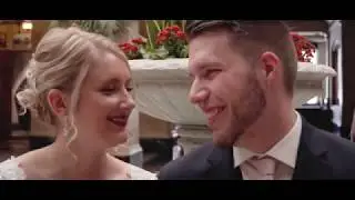 Joe & Liz - Wedding Film - Barrister Winery - Spokane, Wa