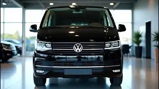 VW Multivan 2026 Review &ndash; Motor, Komfort & alle Highlights!