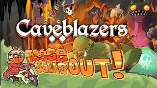 Caveblazers - Jesse Goes Deep