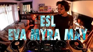 Jazzy Chill Funky Daytime House - EVAMM Radio Ep. 71 // ESL x Eva Myra May