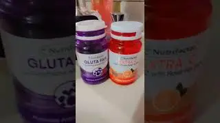 Full body whitening tablets use krni chahiye? Inky side effects/Results aty hai Kya? #nutrifactor