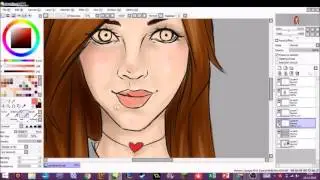 Pandorya Fanart [Speeddrawing]