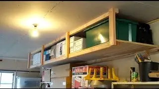 Organising Junk and Making Space