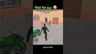 Franklin Ne Police Wale Ki Bike Chori Karli 😂 Indian Theft Auto Simulator 🔥 #trending #viral #shorts