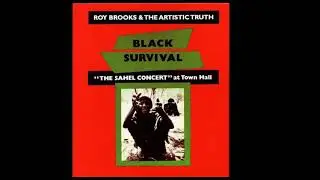 Roy B̲r̲o̲o̲k̲s & T̲h̲e̲ A̲r̲t̲i̲s̲tic ̲T̲r̲u̲t̲h &ndash;̲ ̲B̲l̲a̲c̲k̲ ̲S̲u̲r̲v̲i̲v̲a̲l̲ ̲(̲1̲9̲7̲3̲)̲