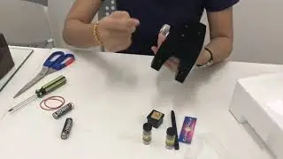 Kids Education Toys Science Microscope 🔬