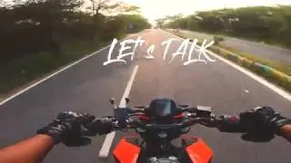 Как записать чистый звук выхлопа вашего мотоцикла? #KTM #NoDbKiller