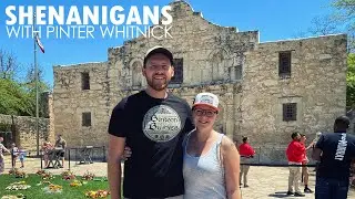 Four Texas Towns | Shenanigans with Pinter Whitnick