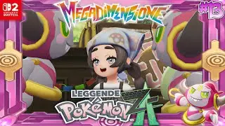 Hoopa Libero, Vaso del Vincolo e Mega Latios e Latias (ep.13) Pok&eacute;mon Legends: Z-A - Mega Dimension