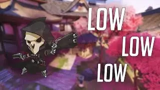 Low Low Low - Overwatch Song (Jon Bellion - All Time Low)
